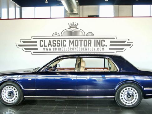 Used 2001 Rolls-Royce Silver Seraph RWD image 6