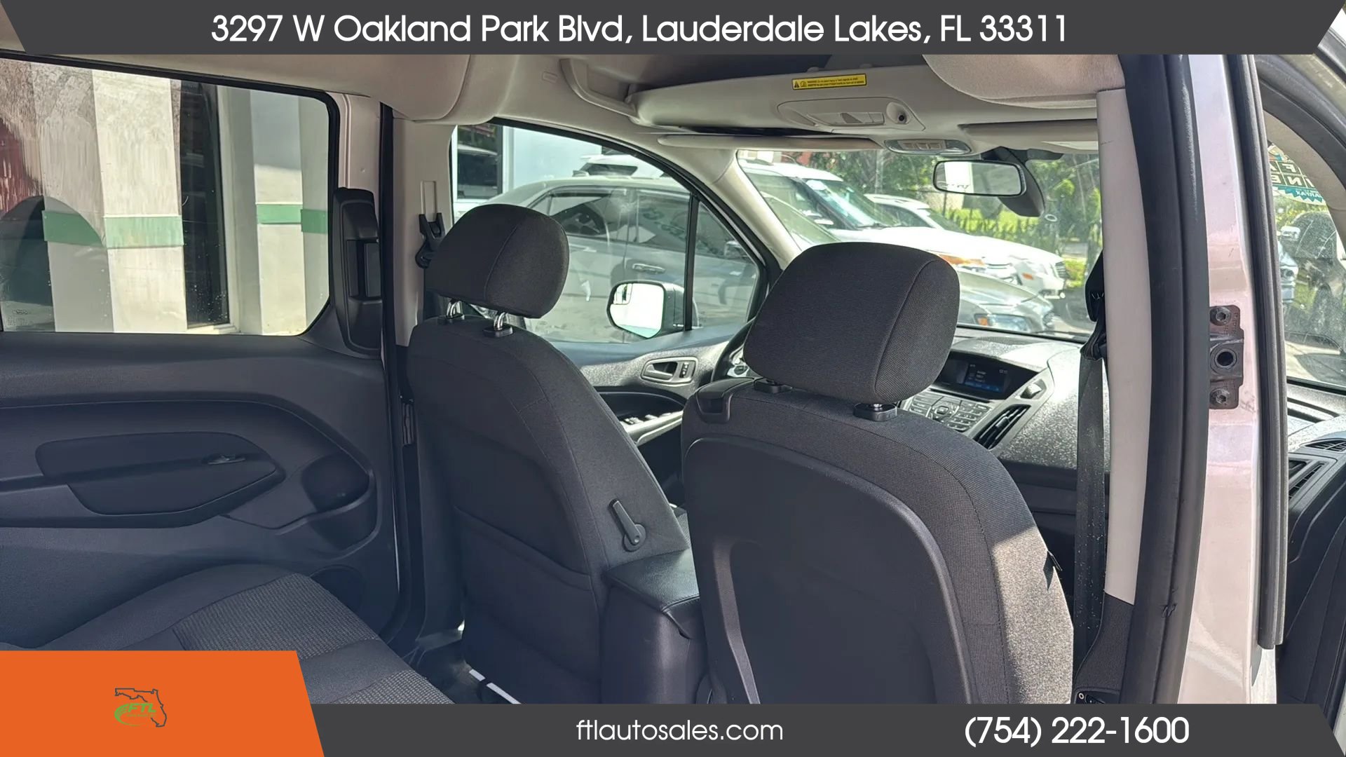 Used 2018 Ford Transit Connect XL FWD image 32