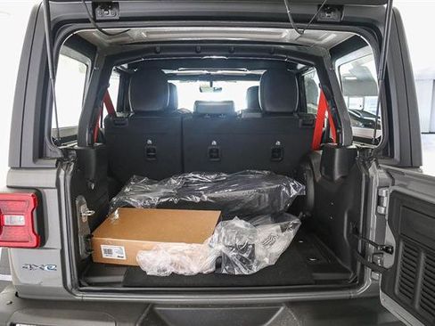 New 2023 Jeep Wrangler Unlimited Rubicon 4xe image 53