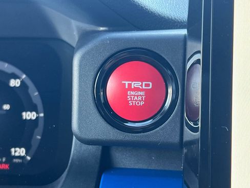 New 2026 Toyota Tacoma TRD Off-Road AWD/4WD image 24