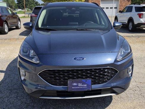 Certified 2020 Ford Escape SEL AWD/4WD image 3