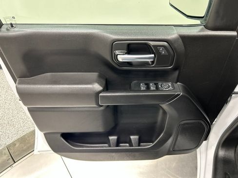 Used 2024 Chevrolet Silverado 1500 Custom AWD/4WD image 15