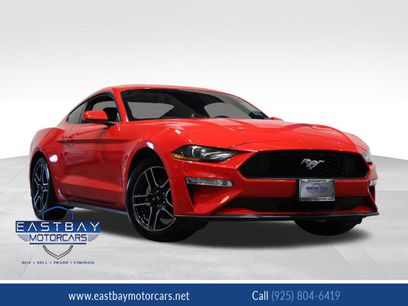 Used 2020 Ford Mustang Premium