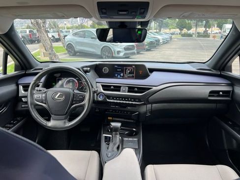 Used 2022 Lexus UX 250h w/ Premium Package image 23