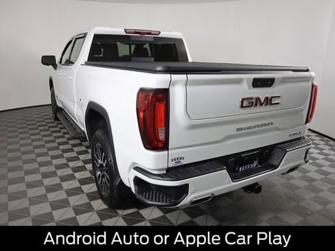 Used 2020 GMC Sierra 1500 AT4 w/ AT4 Premium Package image 6