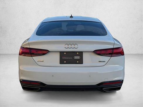 Certified 2025 Audi A5 2.0T Premium Plus image 6