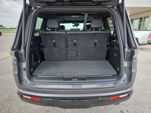 New 2026 Jeep Grand Wagoneer Limited AWD/4WD image 45