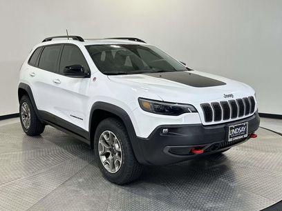 Certified 2022 Jeep Cherokee Trailhawk w/ Sun, Sound & Nav Group