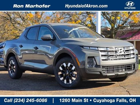 New 2026 Hyundai Santa Cruz SE AWD/4WD image 1