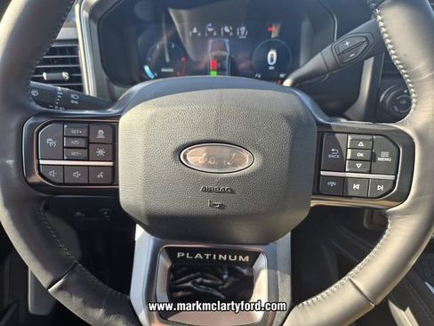 New 2026 Ford F450 Platinum w/ FX4 Off-Road Package image 21