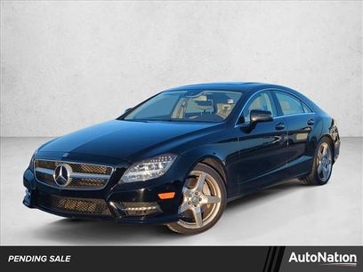 Used 2014 Mercedes-Benz CLS 550