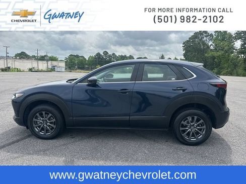 Used 2023 MAZDA CX-30 AWD 2.5 S image 8
