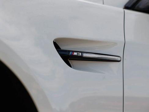 Used 2008 BMW M3 Coupe image 38