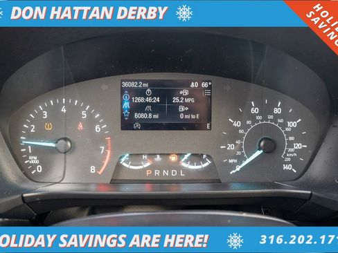 Used 2022 Ford Escape SEL image 6