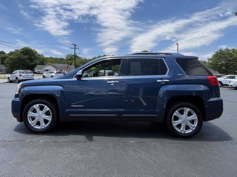 Used 2016 GMC Terrain SLT AWD/4WD image 21