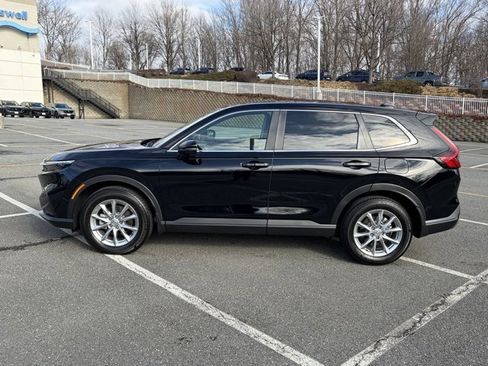 Certified 2026 Honda CR-V EX image 4