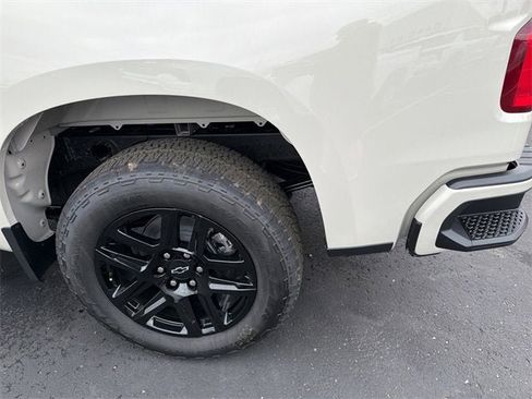 New 2026 Chevrolet Silverado 1500 RST w/ Safety Package image 8
