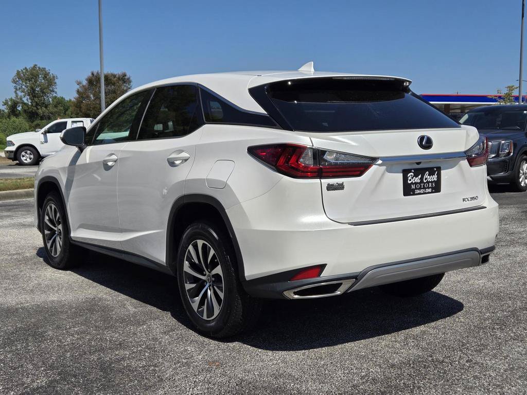 Used 2021 Lexus RX 350 FWD w/ Accessory Package image 11