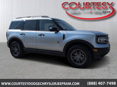 Used 2023 Ford Bronco Sport Big Bend w/ Convenience Package AWD/4WD image 1
