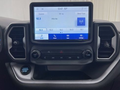 Used 2023 Ford Bronco Sport Big Bend w/ Convenience Package image 25