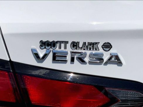 Used 2025 Nissan Versa S w/ Trunk Package FWD image 22