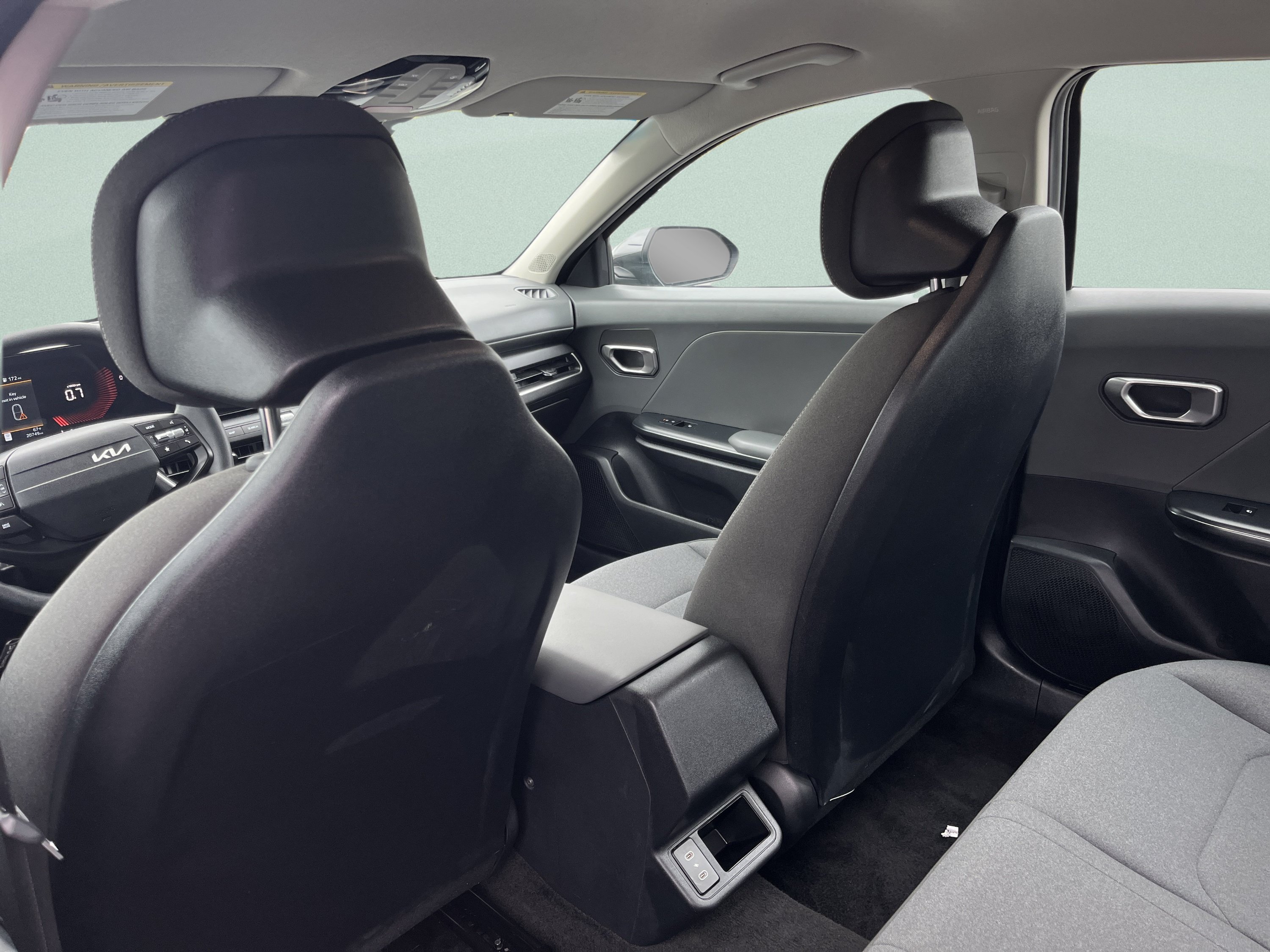 Used 2025 Kia K4 FWD image 22