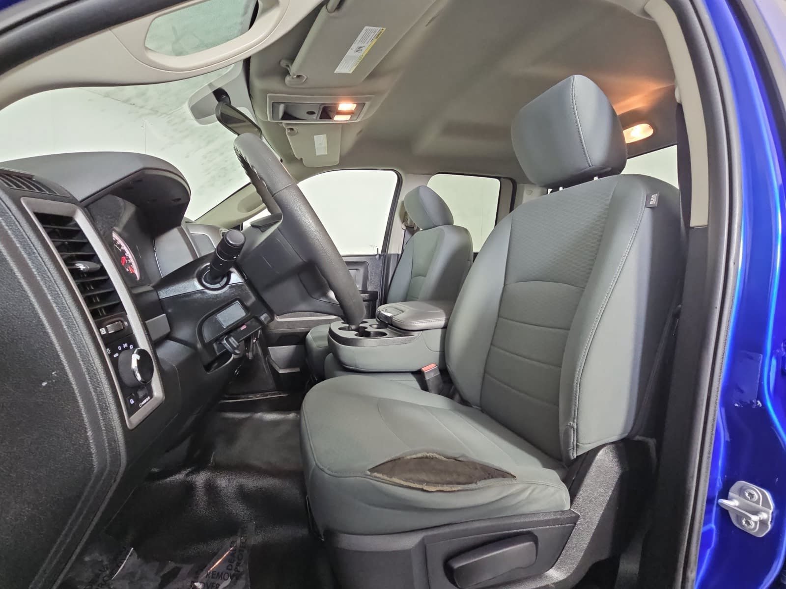 Used 2018 RAM 1500 Tradesman w/ Popular Equipment Group RWD image 13