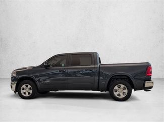 Used 2025 RAM 1500 Big Horn AWD/4WD video 2