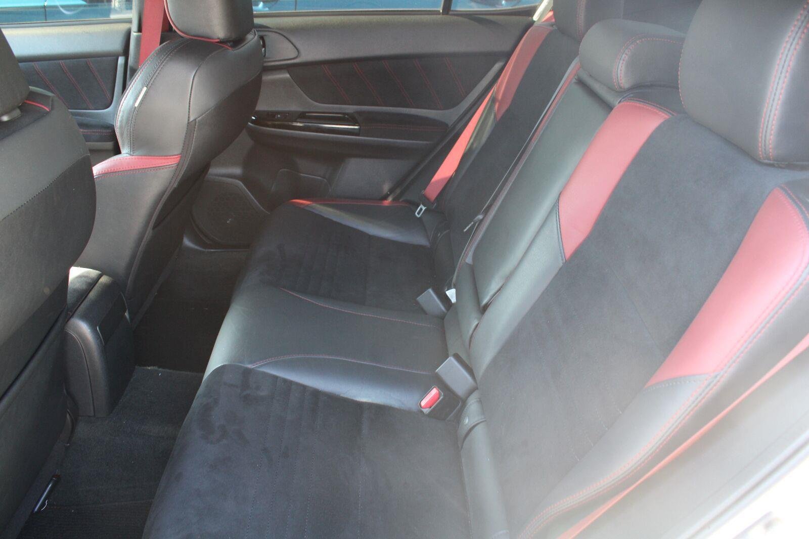 Used 2020 Subaru WRX STI AWD/4WD image 7