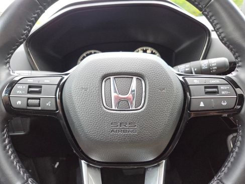 Certified 2025 Honda CR-V EX-L image 34