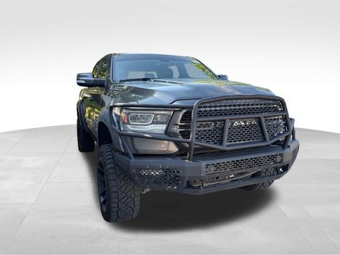 Used 2020 RAM 1500 Big Horn AWD/4WD image 2