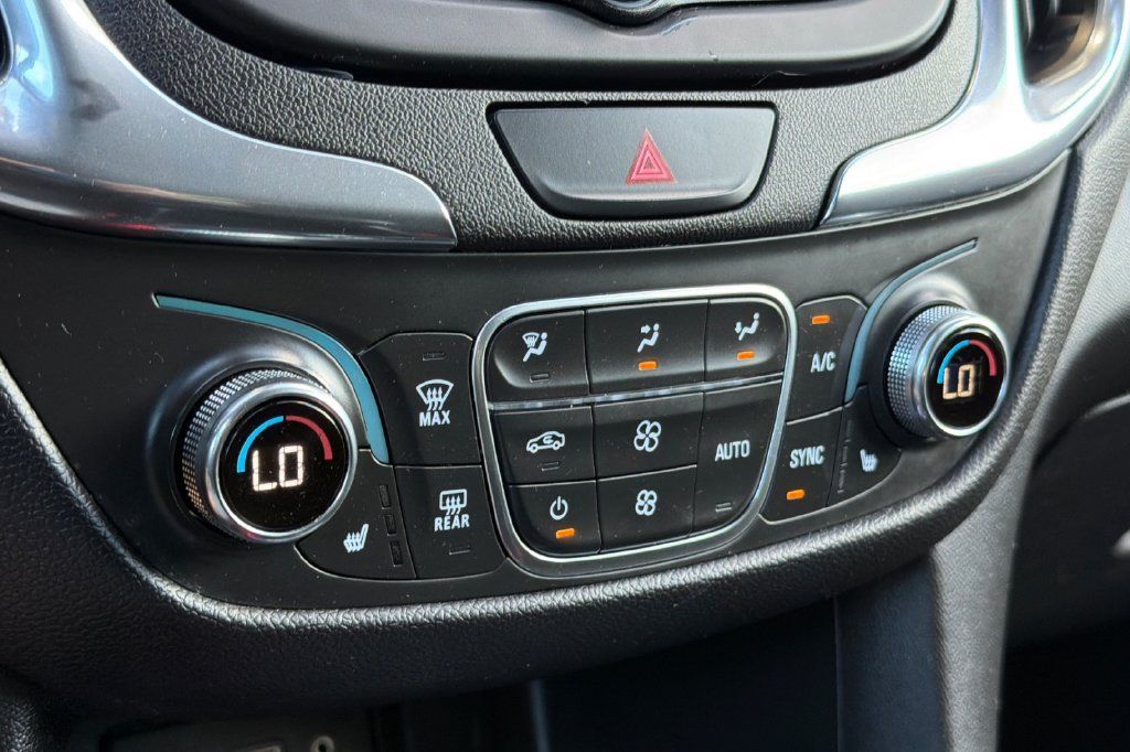 Used 2020 Chevrolet Equinox LT AWD/4WD image 18
