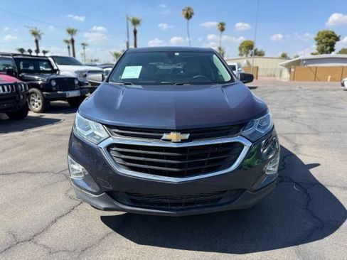 Used 2019 Chevrolet Equinox LS FWD image 8
