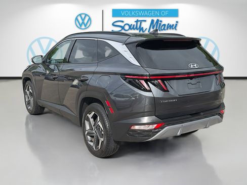 Used 2024 Hyundai Tucson Limited image 5