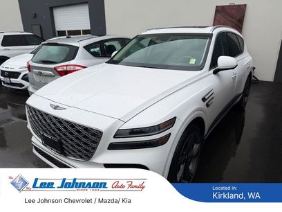 Used 2025 Genesis GV80 3.5T Prestige