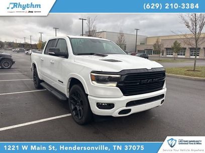 Used 2022 RAM 1500 Laramie