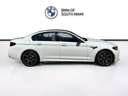 Used 2023 BMW M5 w/ Competition Package image 8