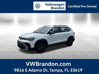 Used 2025 Volkswagen Taos S FWD 360° Tour