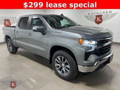 New 2026 Chevrolet Silverado 1500 LT