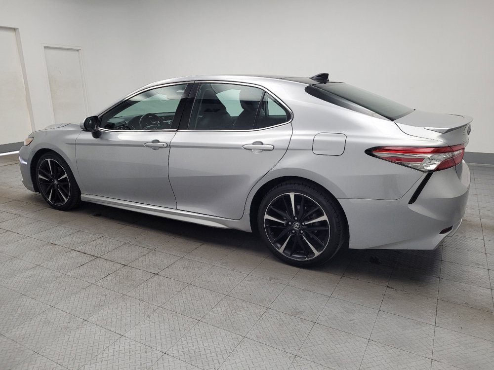 Used 2019 Toyota Camry XSE FWD image 3
