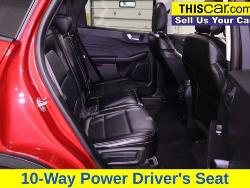 Used 2022 Ford Escape SEL w/ Technology Package FWD image 31