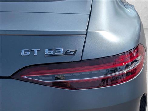 Certified 2021 Mercedes-Benz AMG GT 63 S image 8