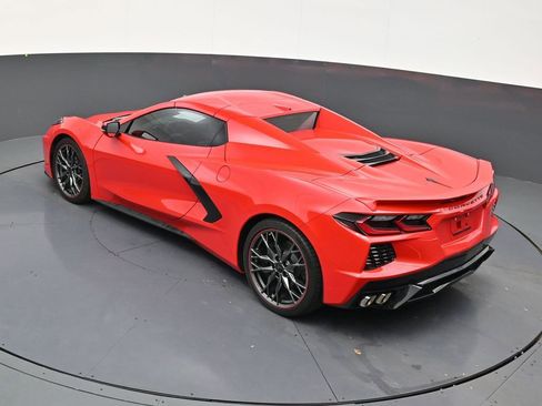Used 2023 Chevrolet Corvette Stingray Convertible RWD image 14