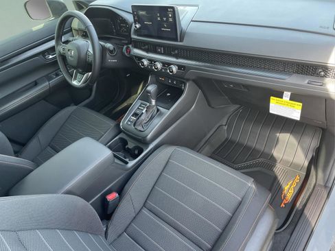 New 2026 Honda CR-V TrailSport image 14