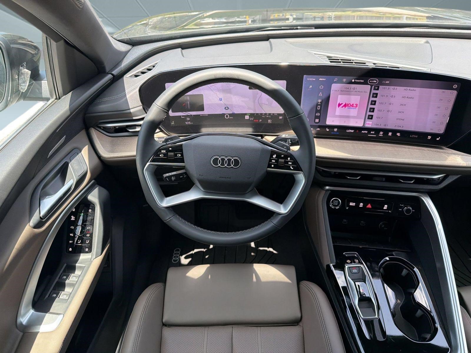 New 2026 Audi Q5 Premium Plus w/ Premium Plus AWD/4WD image 28