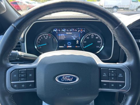 Certified 2023 Ford F150 XLT w/ Equipment Group 302A High AWD/4WD image 22