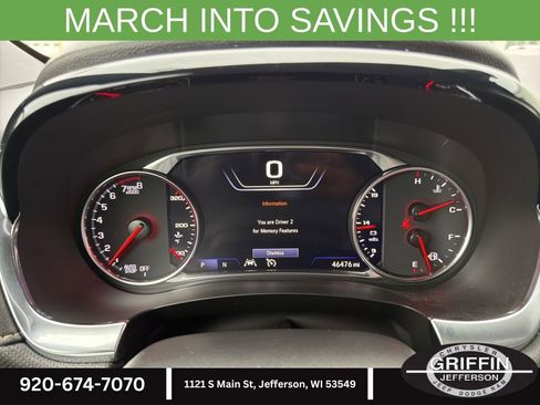 Used 2023 Chevrolet Traverse Premier image 17