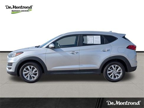 Used 2020 Hyundai Tucson Value image 8