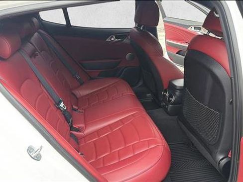 Used 2022 Kia Stinger GT2 w/ Scorpion Package image 15