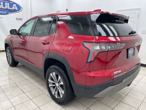 New 2026 Chevrolet Equinox LT w/ Convenience Package II AWD/4WD image 19